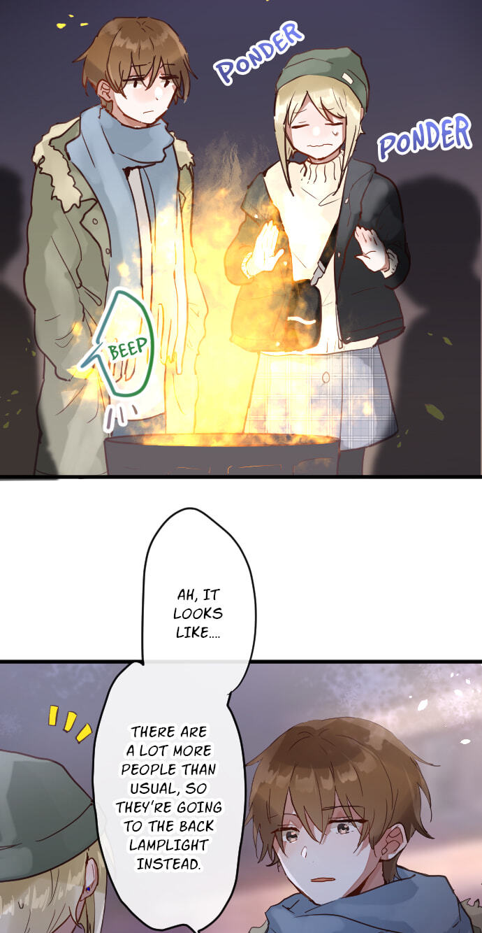 Hoshi no Hana (Colored) Chapter 161 page 22 - 