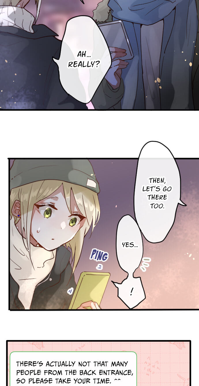 Hoshi no Hana (Colored) Chapter 161 page 23 - 