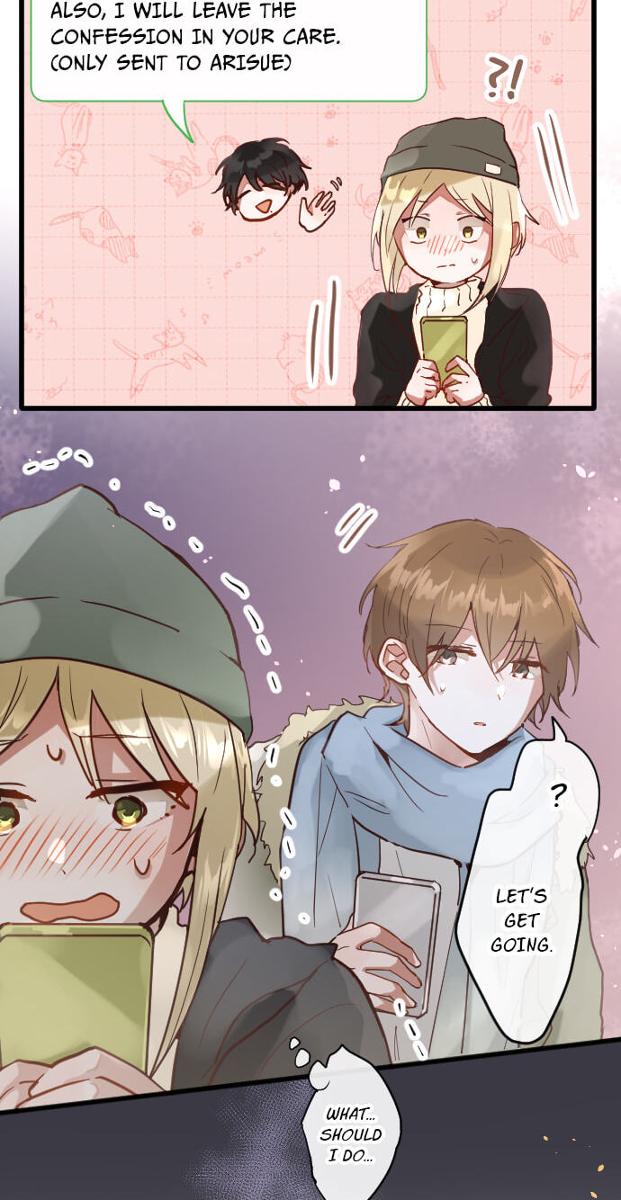 Hoshi no Hana (Colored) Chapter 161 page 24 - 