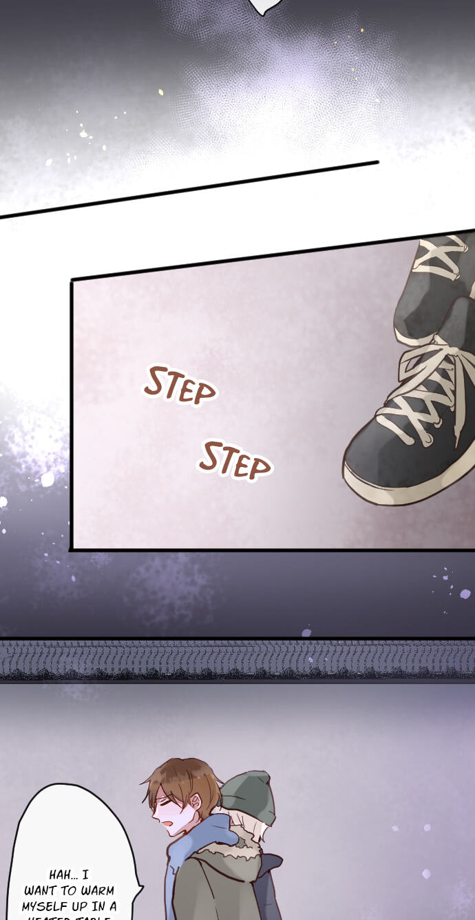 Hoshi no Hana (Colored) Chapter 161 page 25 - 
