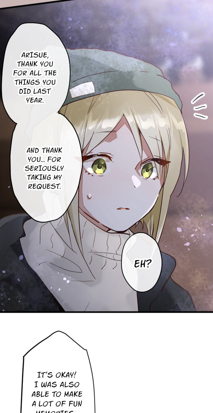 Hoshi no Hana (Colored) Chapter 161 page 27 - 