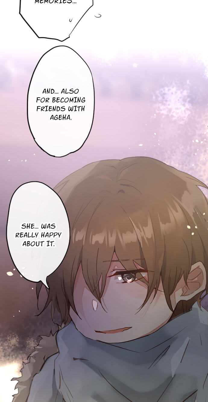 Hoshi no Hana (Colored) Chapter 161 page 28 - 