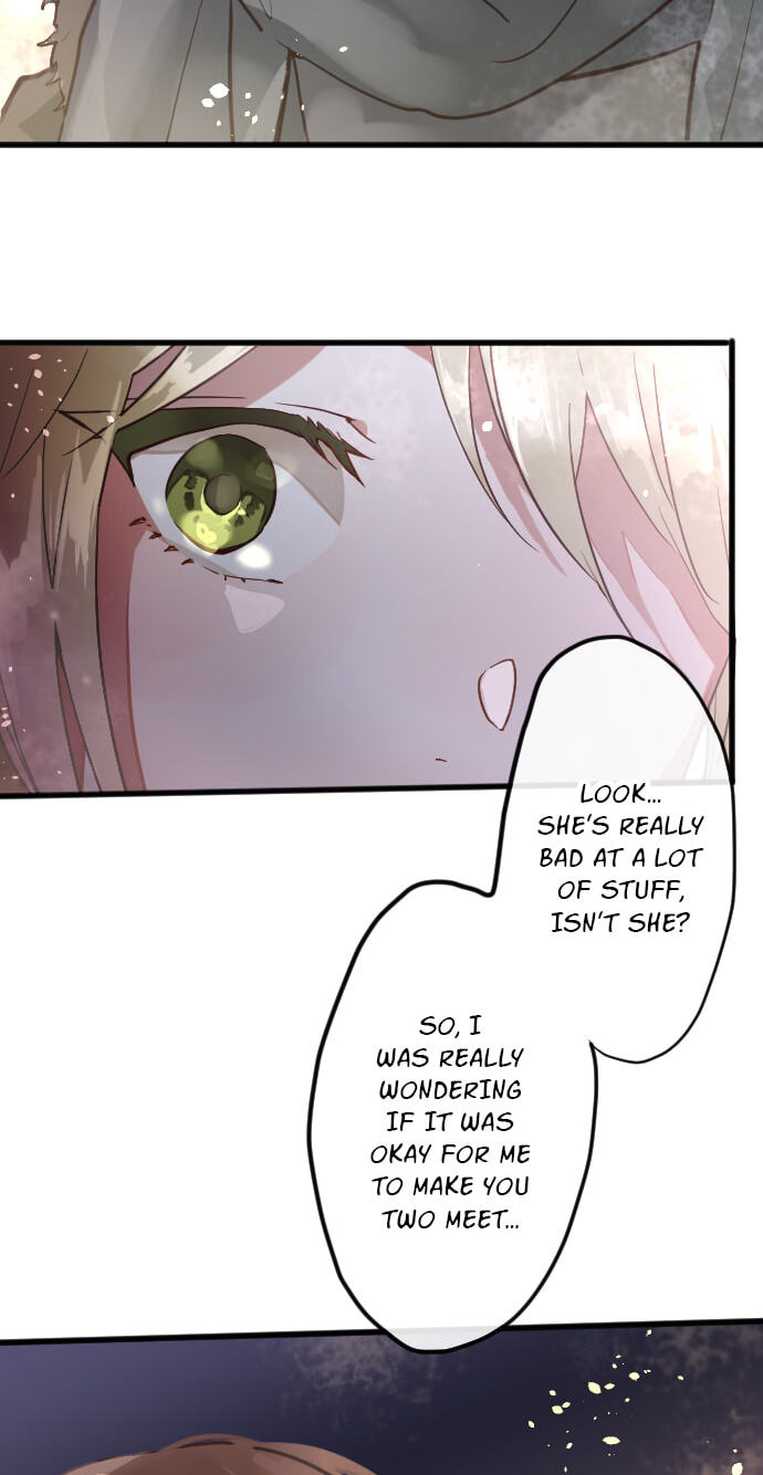 Hoshi no Hana (Colored) Chapter 161 page 29 - 
