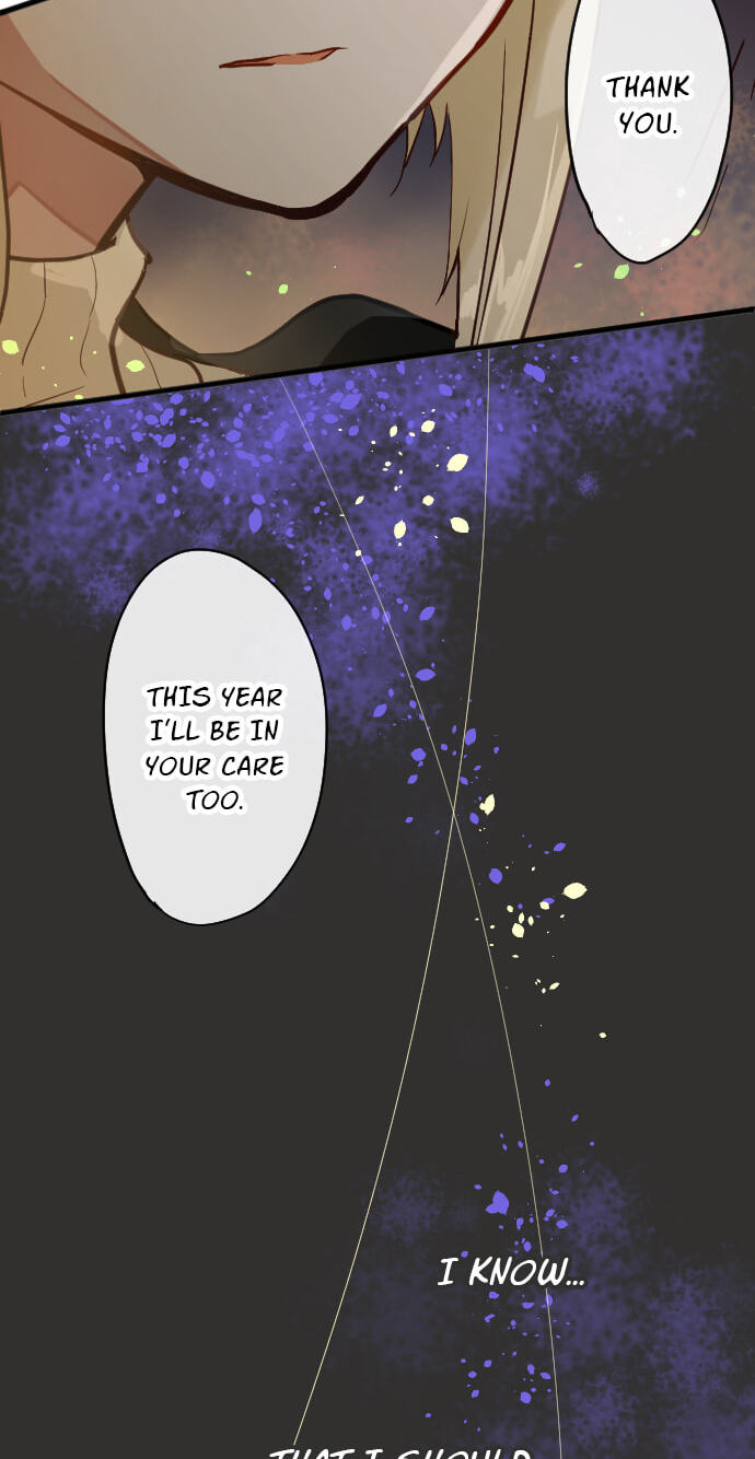 Hoshi no Hana (Colored) Chapter 161 page 31 - 