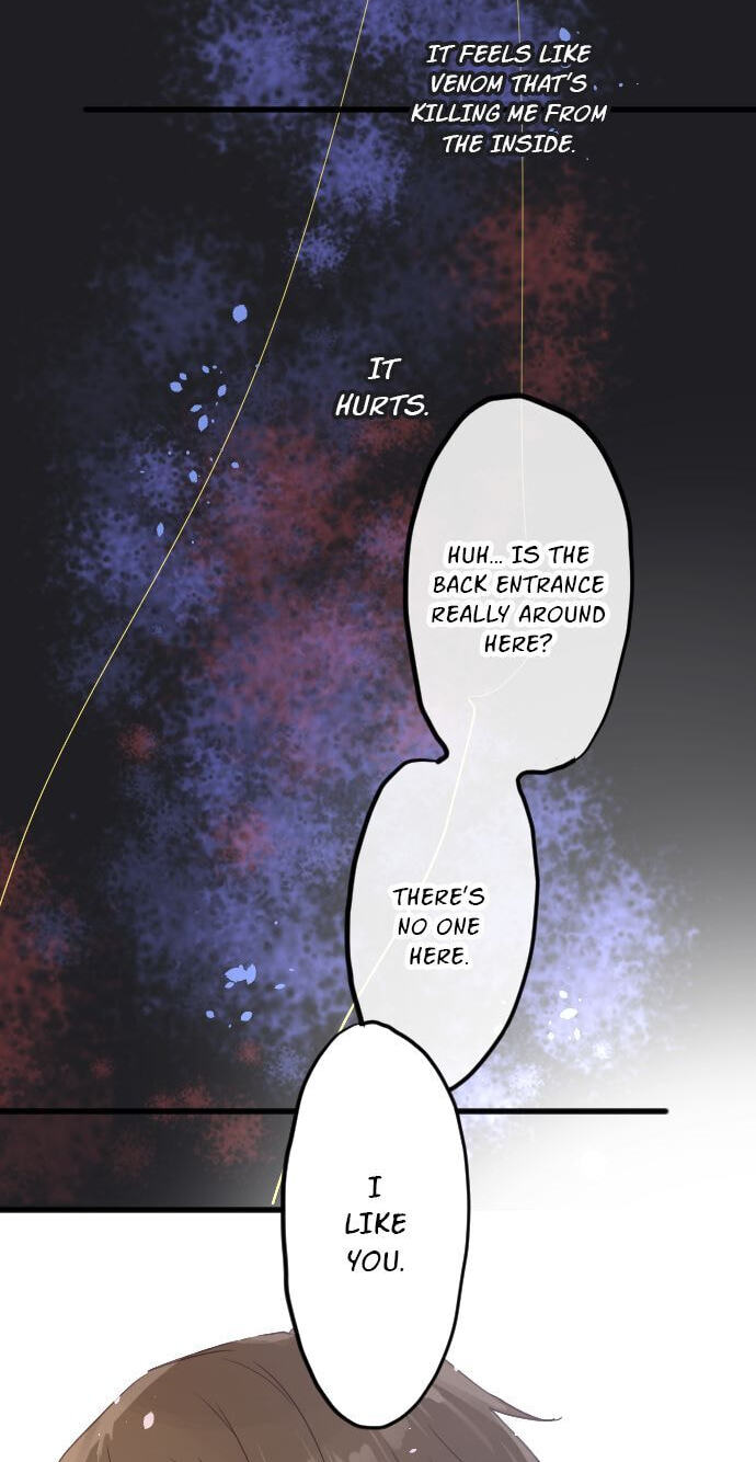 Hoshi no Hana (Colored) Chapter 161 page 34 - 
