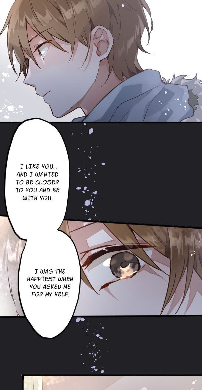 Hoshi no Hana (Colored) Chapter 161 page 35 - 