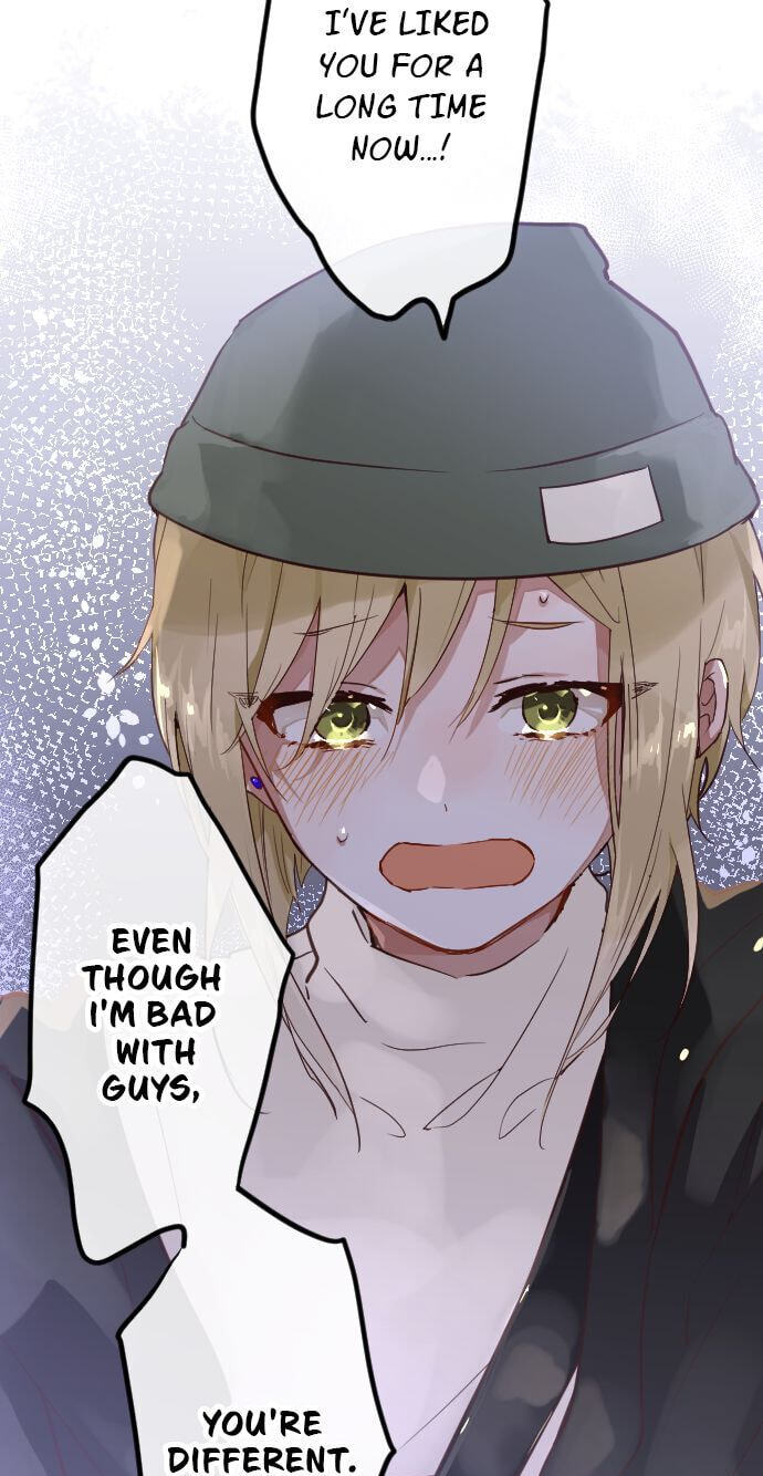 Hoshi no Hana (Colored) Chapter 161 page 37 - 