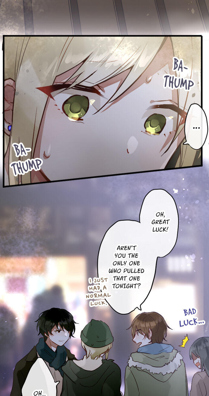 Hoshi no Hana (Colored) Chapter 161 page 8 - 