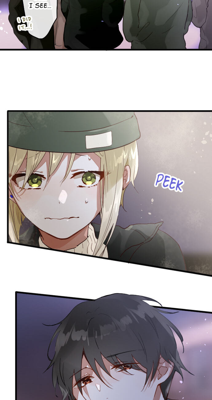 Hoshi no Hana (Colored) Chapter 161 page 9 - 