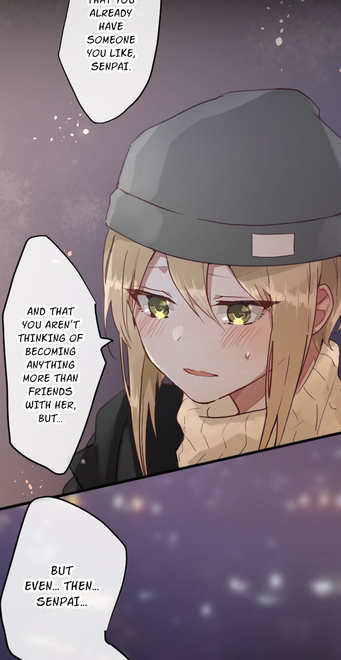 Hoshi no Hana (Colored) Chapter 162 page 11 - 