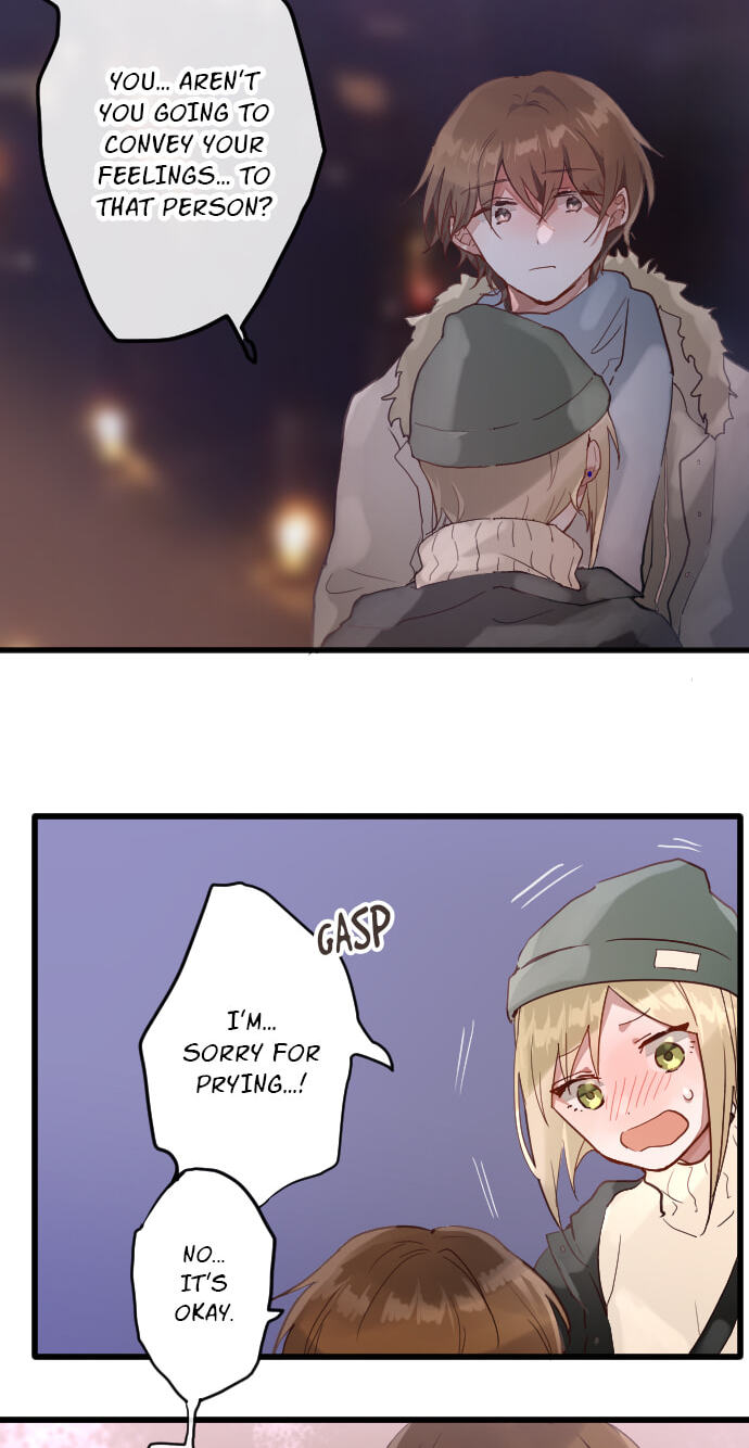 Hoshi no Hana (Colored) Chapter 162 page 12 - 