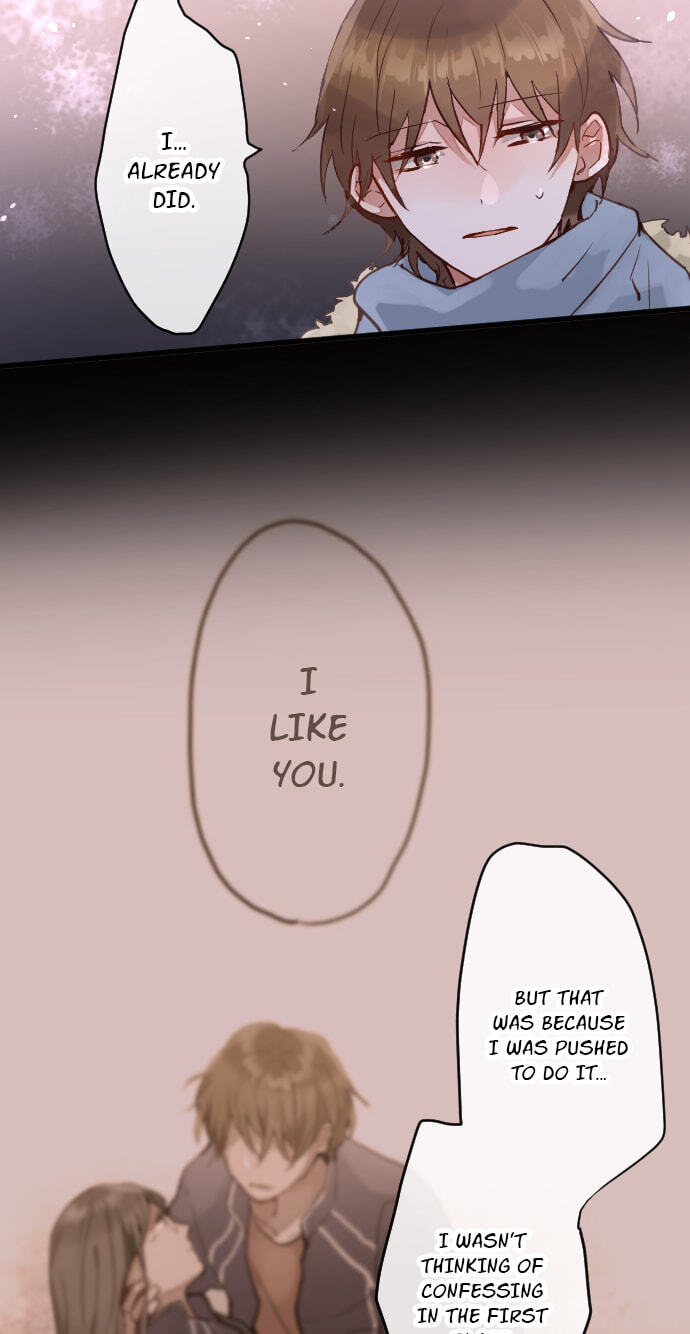 Hoshi no Hana (Colored) Chapter 162 page 13 - 