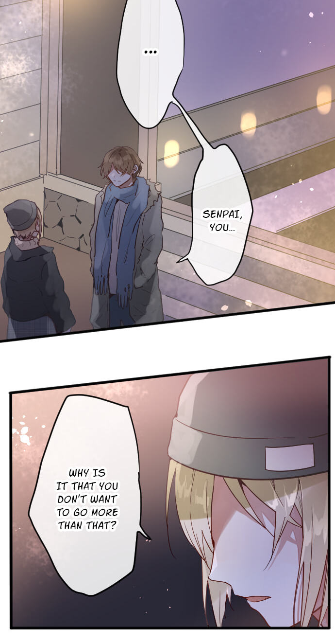 Hoshi no Hana (Colored) Chapter 162 page 15 - 