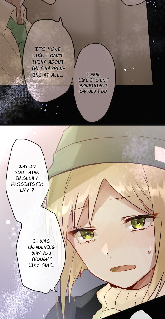 Hoshi no Hana (Colored) Chapter 162 page 17 - 