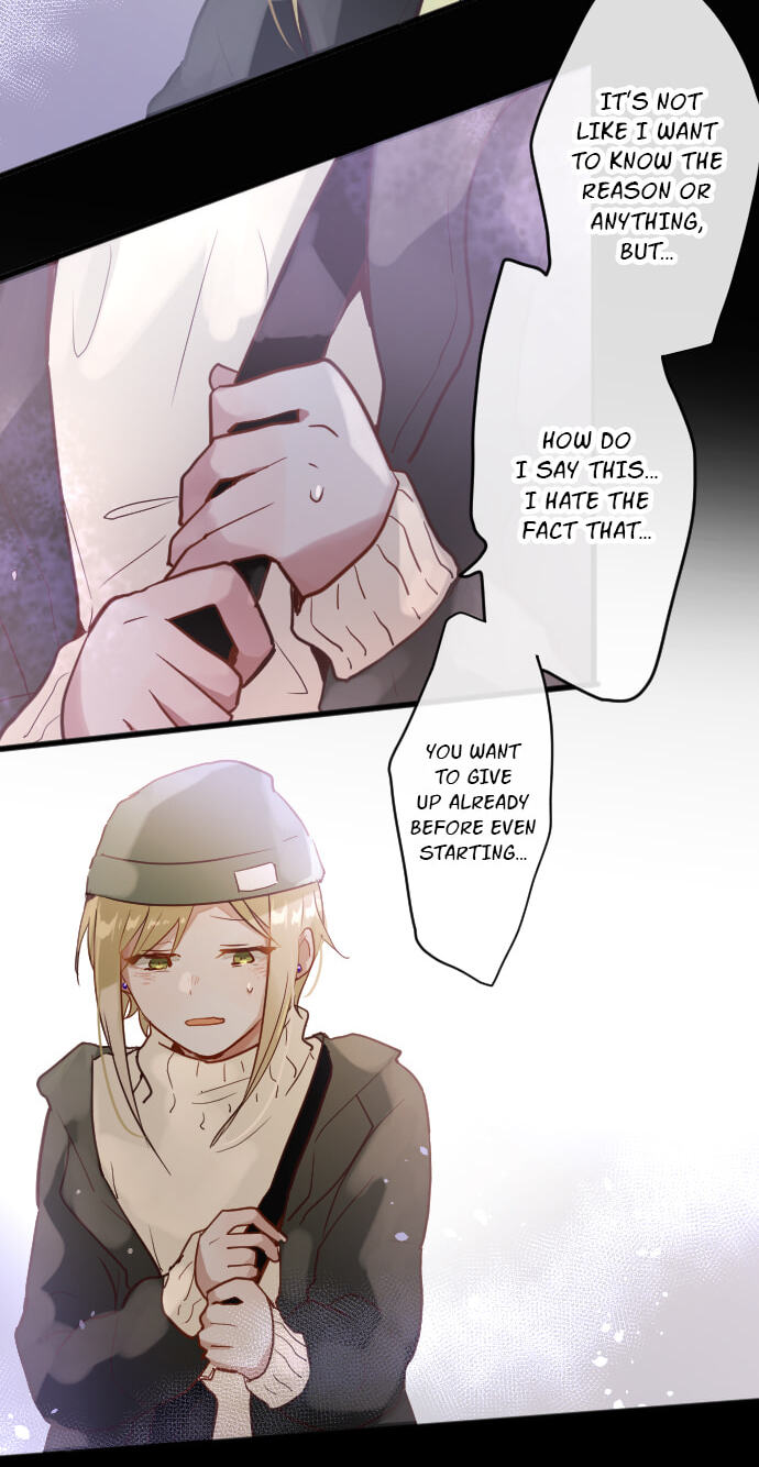 Hoshi no Hana (Colored) Chapter 162 page 18 - 