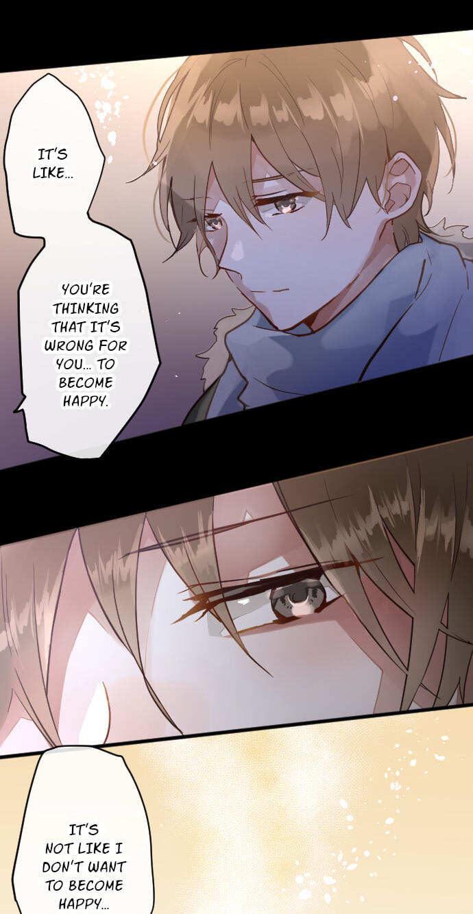 Hoshi no Hana (Colored) Chapter 162 page 19 - 