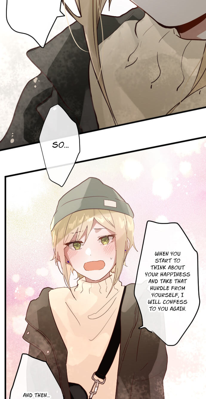 Hoshi no Hana (Colored) Chapter 162 page 26 - 