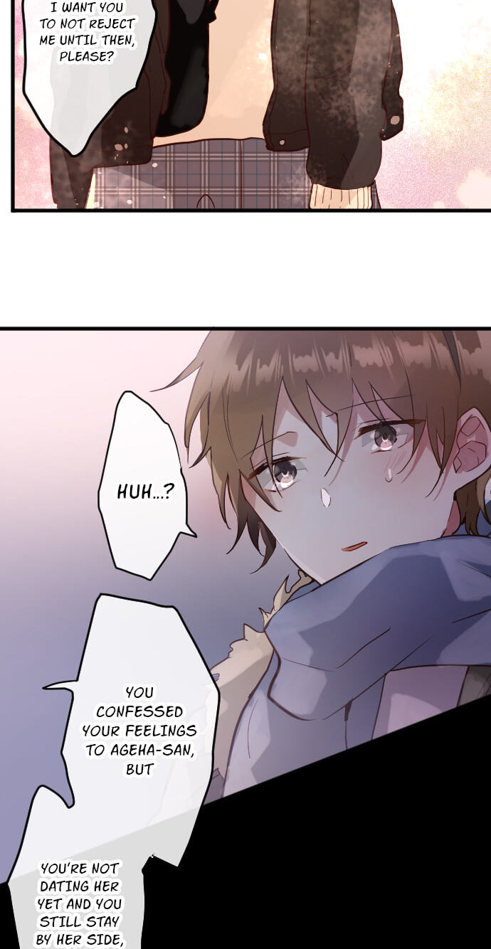 Hoshi no Hana (Colored) Chapter 162 page 27 - 