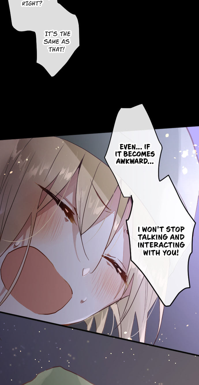 Hoshi no Hana (Colored) Chapter 162 page 28 - 