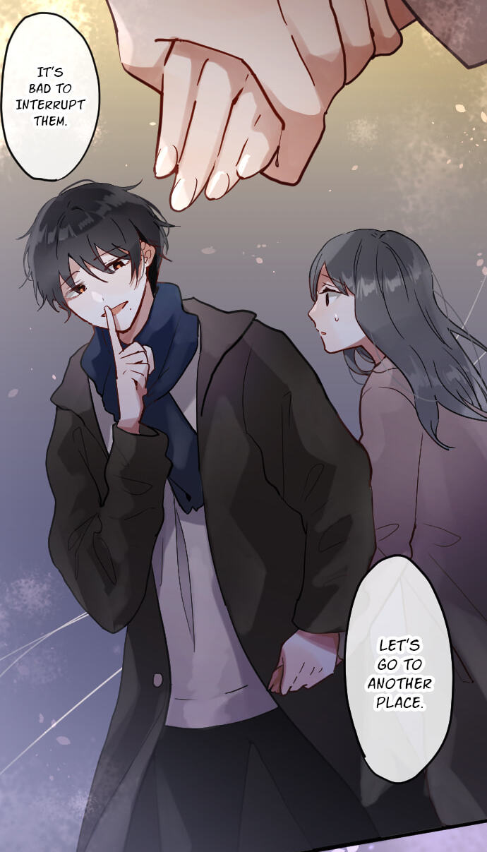 Hoshi no Hana (Colored) Chapter 162 page 34 - 