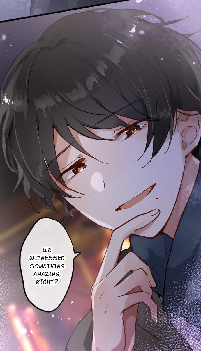 Hoshi no Hana (Colored) Chapter 162 page 35 - 