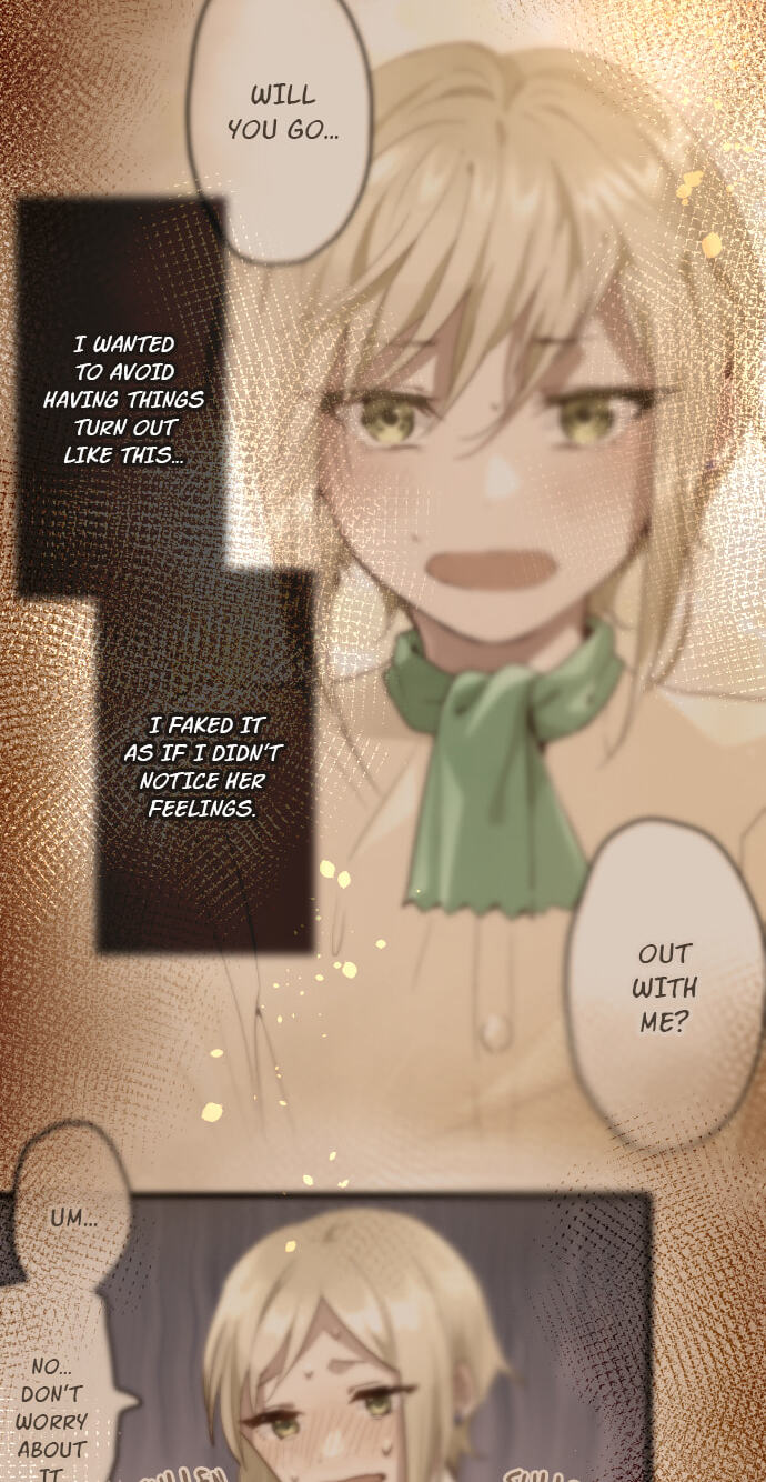 Hoshi no Hana (Colored) Chapter 162 page 6 - 