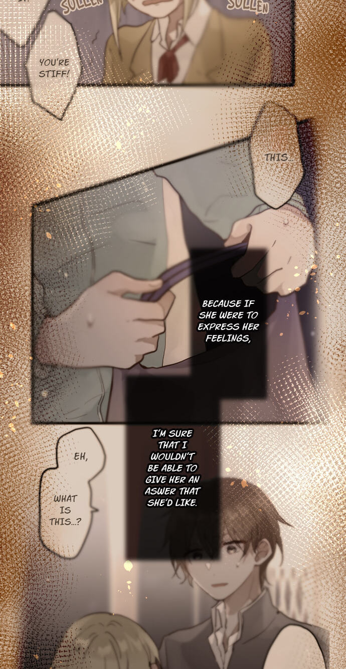 Hoshi no Hana (Colored) Chapter 162 page 7 - 
