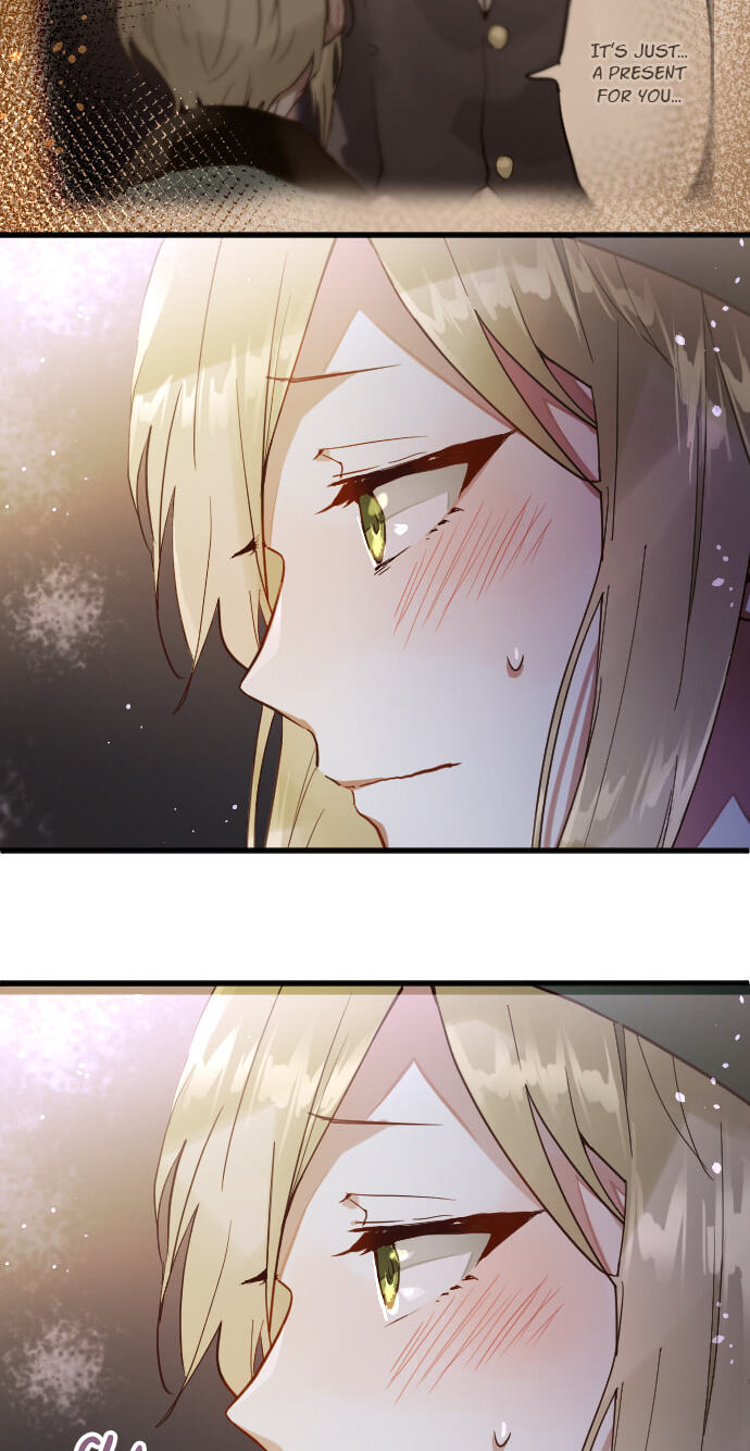 Hoshi no Hana (Colored) Chapter 162 page 8 - 