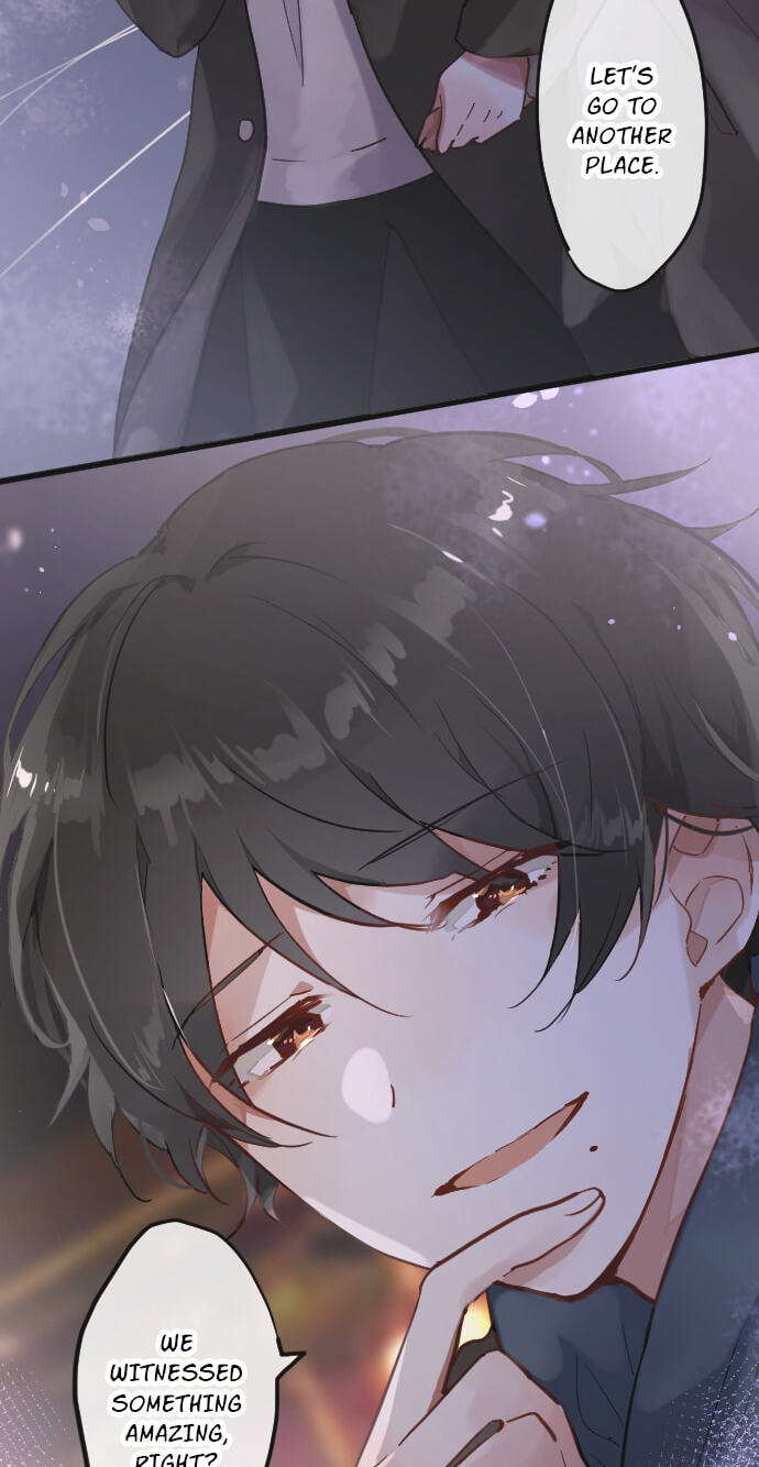 Hoshi no Hana (Colored) Chapter 163 page 2 - 