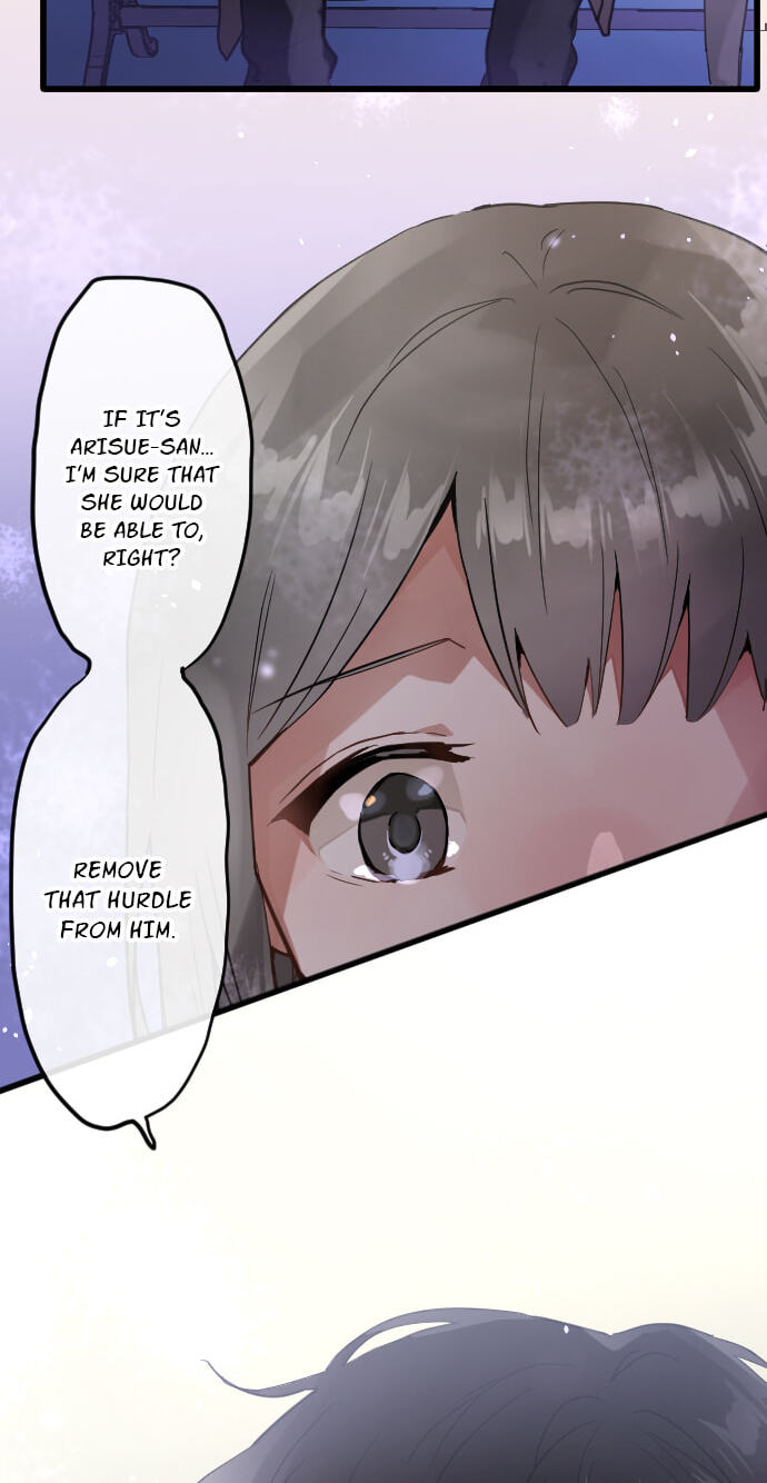 Hoshi no Hana (Colored) Chapter 163 page 12 - 