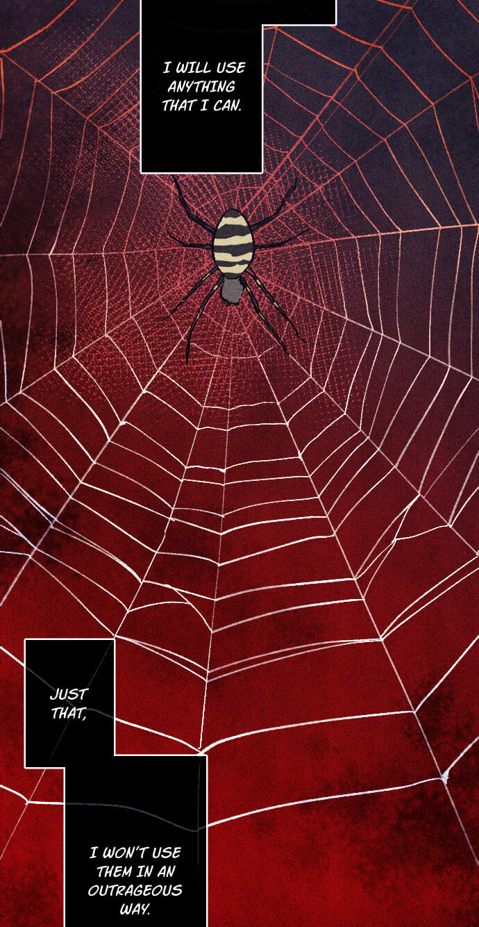 Hoshi no Hana (Colored) Chapter 163 page 17 - 