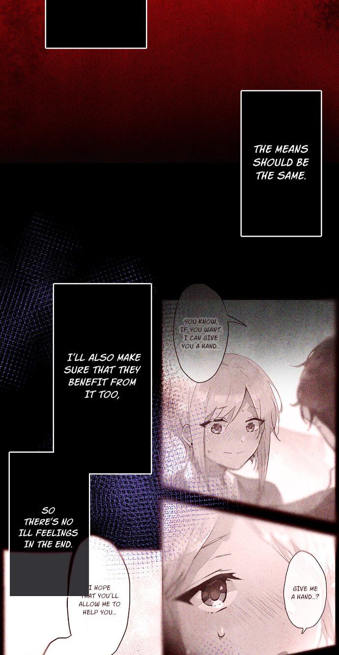 Hoshi no Hana (Colored) Chapter 163 page 18 - 