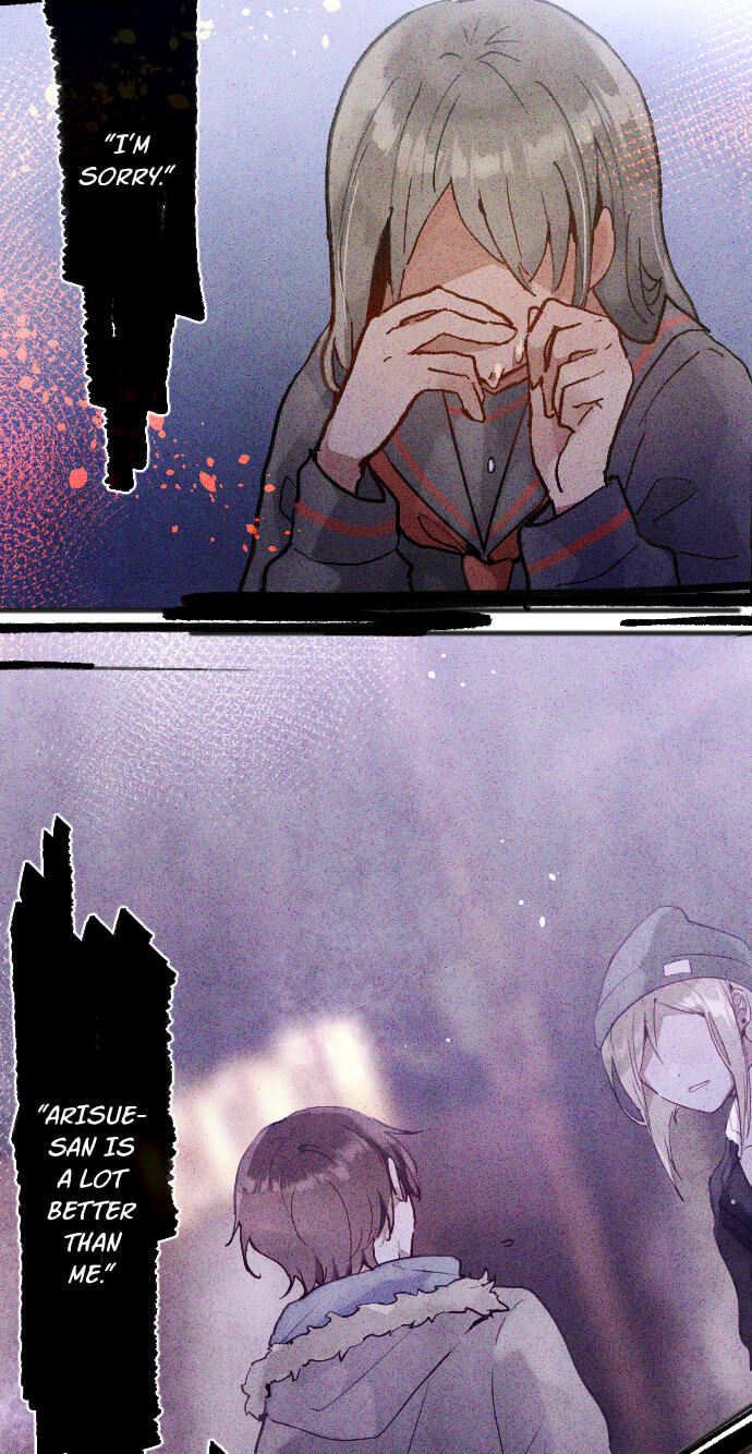 Hoshi no Hana (Colored) Chapter 163 page 27 - 