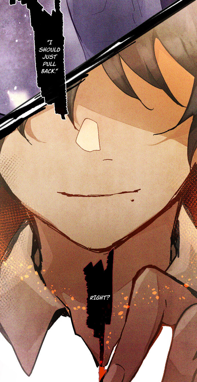 Hoshi no Hana (Colored) Chapter 163 page 28 - 