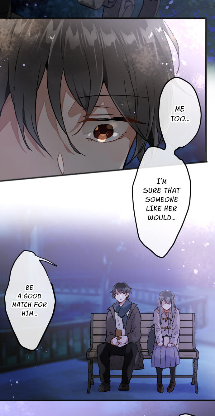 Hoshi no Hana (Colored) Chapter 163 page 32 - 