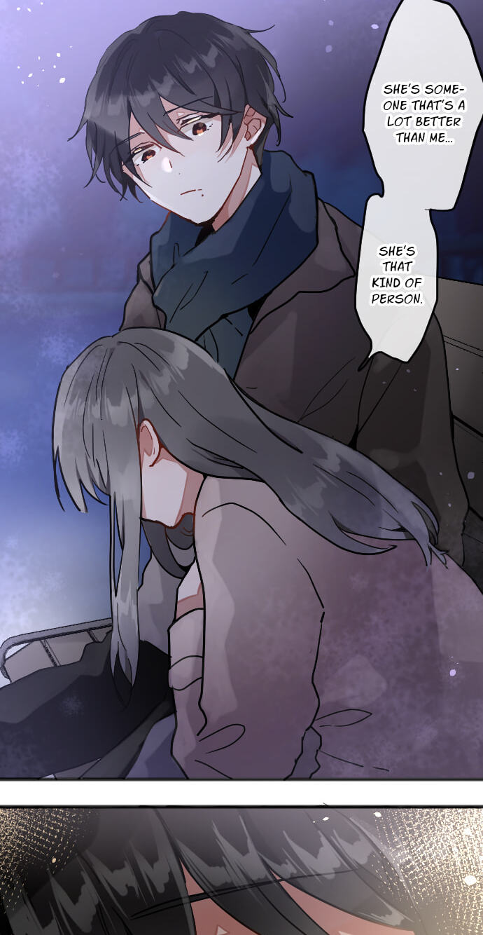 Hoshi no Hana (Colored) Chapter 163 page 33 - 