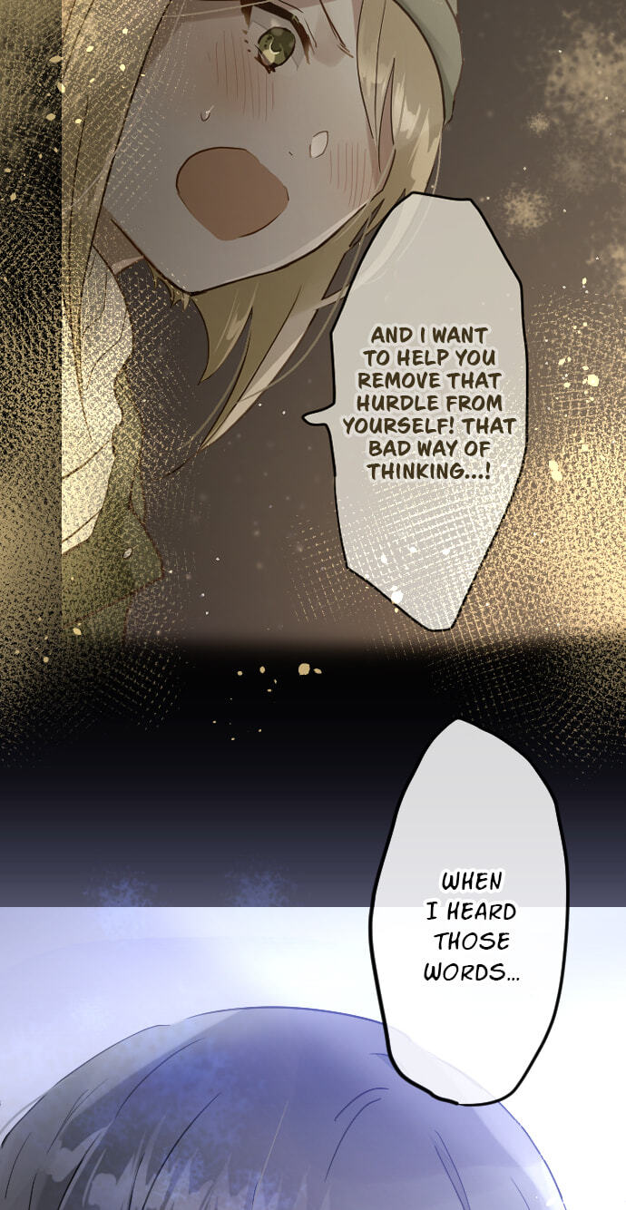 Hoshi no Hana (Colored) Chapter 163 page 39 - 