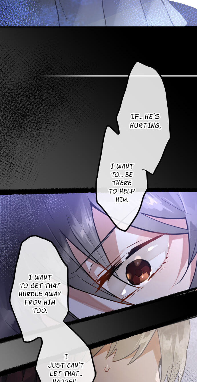 Hoshi no Hana (Colored) Chapter 163 page 41 - 