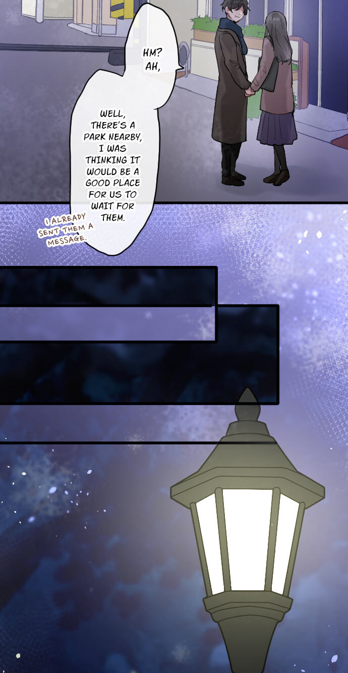 Hoshi no Hana (Colored) Chapter 163 page 7 - 