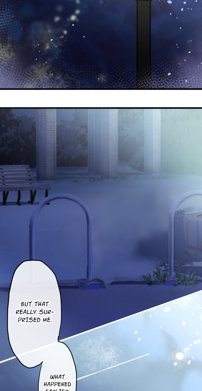 Hoshi no Hana (Colored) Chapter 163 page 8 - 