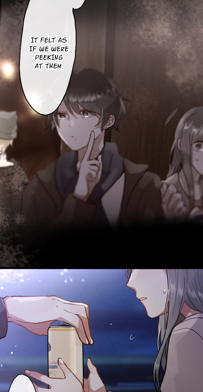 Hoshi no Hana (Colored) Chapter 163 page 10 - 