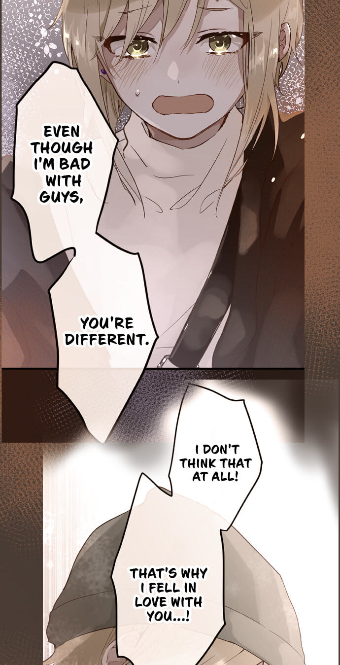 Hoshi no Hana (Colored) Chapter 164 page 2 - 