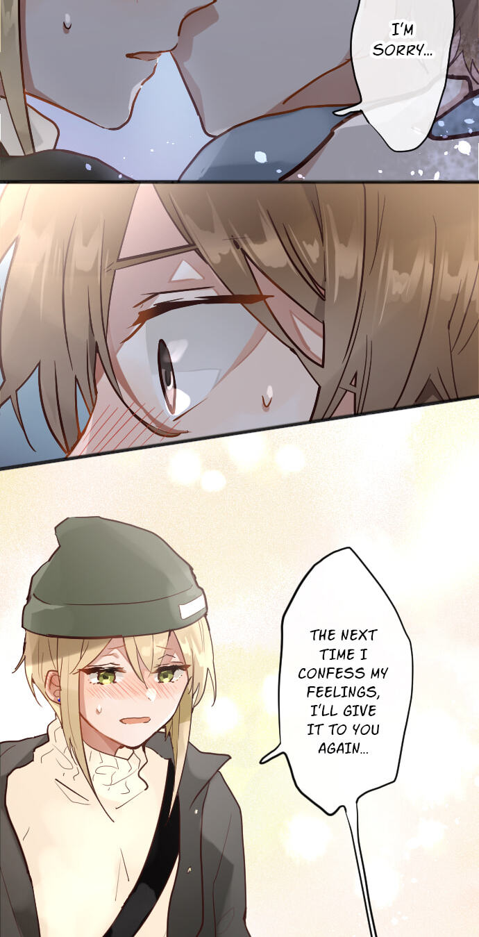 Hoshi no Hana (Colored) Chapter 164 page 11 - 