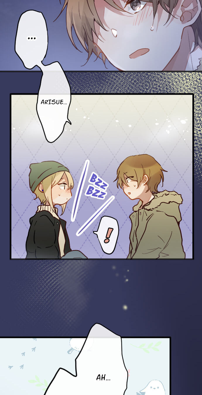 Hoshi no Hana (Colored) Chapter 164 page 13 - 