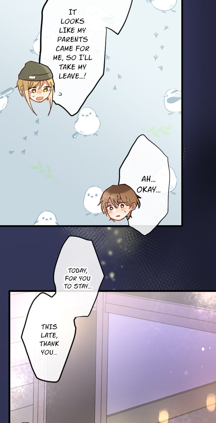 Hoshi no Hana (Colored) Chapter 164 page 14 - 