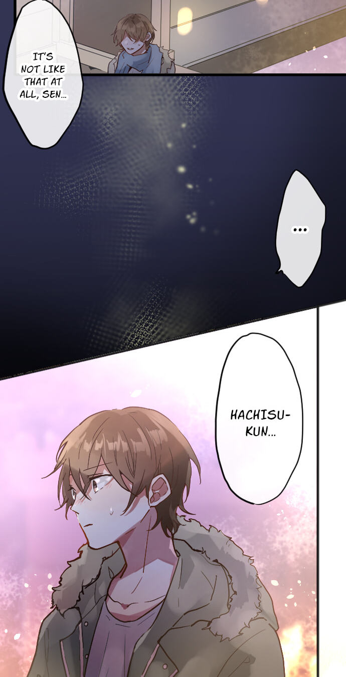 Hoshi no Hana (Colored) Chapter 164 page 15 - 