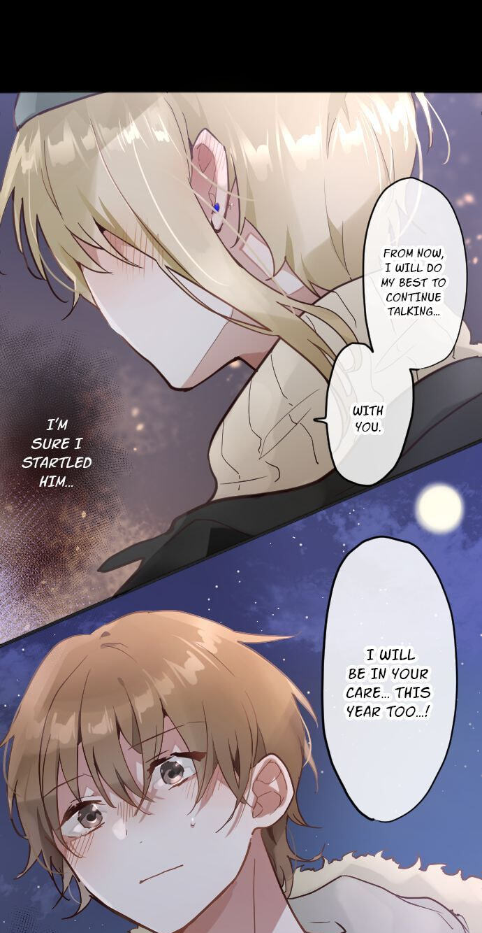 Hoshi no Hana (Colored) Chapter 164 page 17 - 