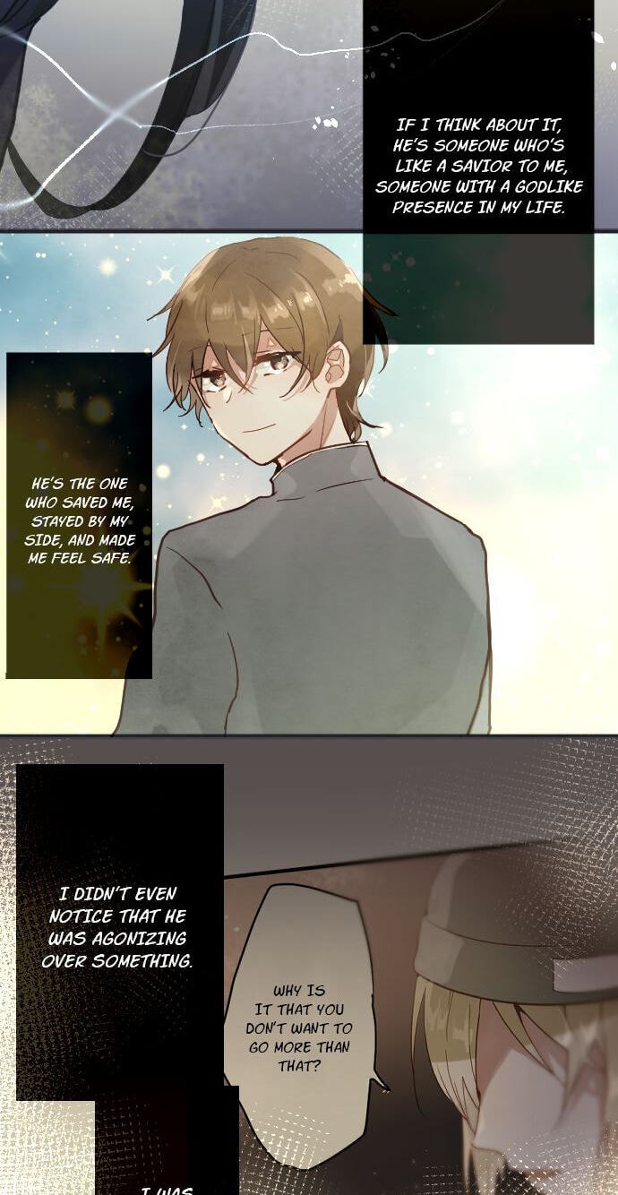 Hoshi no Hana (Colored) Chapter 164 page 23 - 