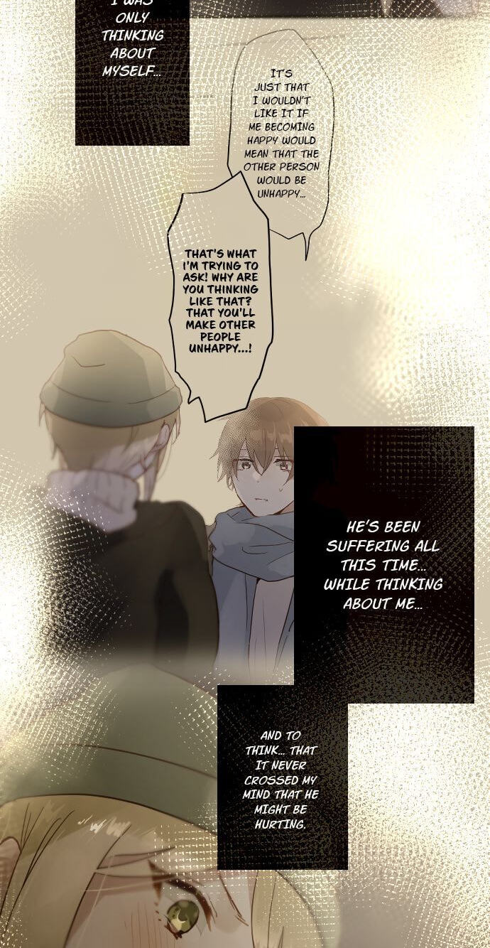 Hoshi no Hana (Colored) Chapter 164 page 24 - 