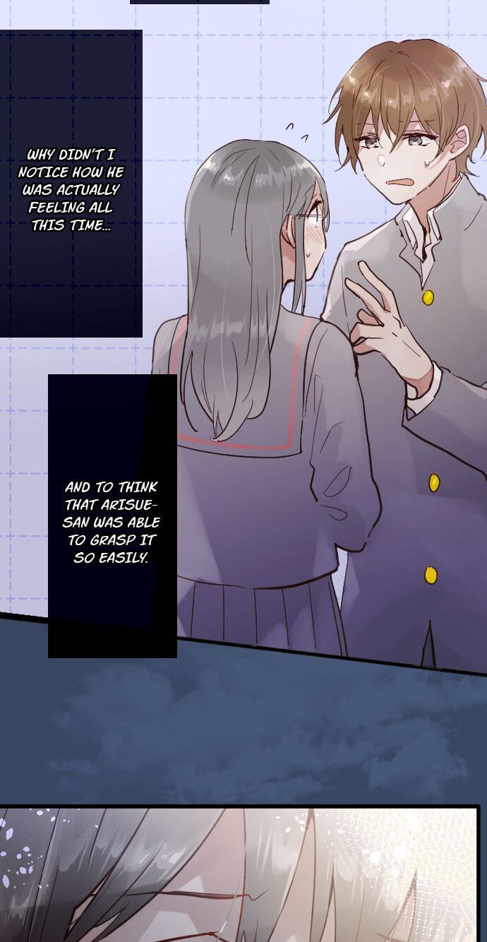 Hoshi no Hana (Colored) Chapter 164 page 28 - 